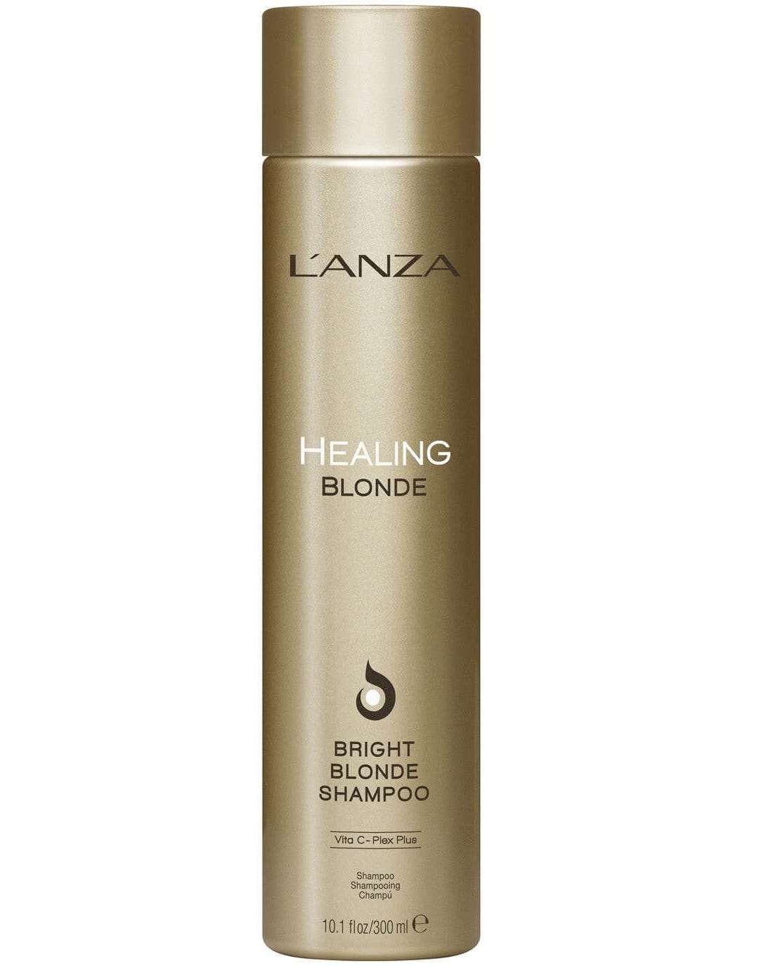 Lanza Healing Blonde Shampoo, 100 мл